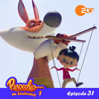 Pinocchio: Episode 31: Ein Tag voller Albträume