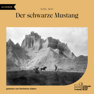Karl May: Der schwarze Mustang