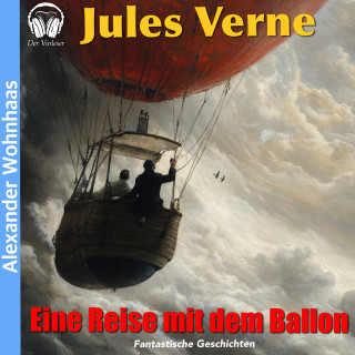 Der Vorleser, Jules Verne: Eine Reise mit dem Ballon