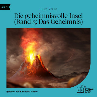 Jules Verne: Das Geheimnis