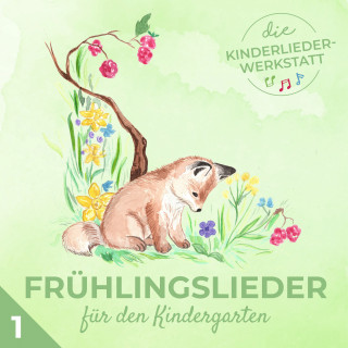 Kinderliederwerkstatt, Walpurga Eitzinger: Frühlingslieder für den Kindergarten
