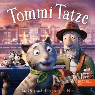 Tommi Tatze: Tommi Tatze (Das Original-Hörspiel zum Film)