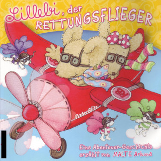 Lillebi: Lillebi, der Rettungsflieger