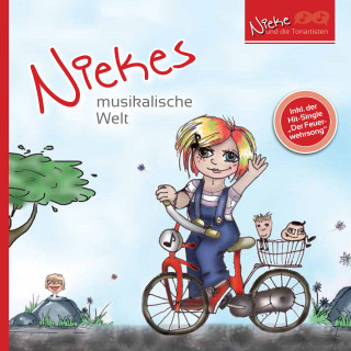 Nieke und die Tonartisten: Niekes musikalische Welt
