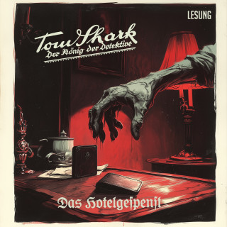Tom Shark - Der König der Detektive: Tom Shark: Das Hotelgespenst