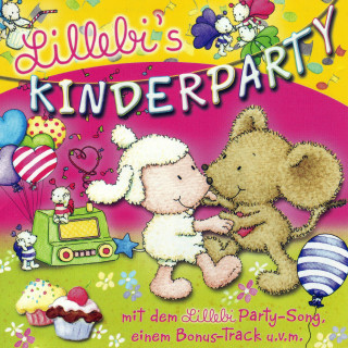 Kinderparty: Lillebis Kinderparty