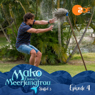 Mako - Einfach Meerjungfrau: Episode 4: Die Geister, die ich rief