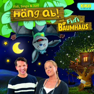 KiKA Baumhaus: Häng ab! Mit Fidi im KiKA Baumhaus