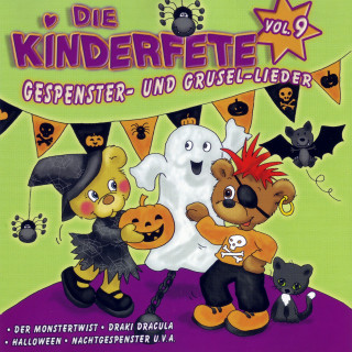 Kinderfete: Kinderfete Vol. 9