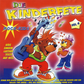 Kinderfete: Kinderfete Vol. 4