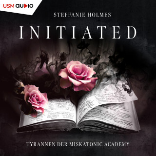 Steffanie Holmes: Initiated