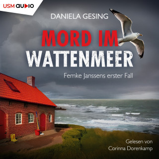 Daniela Gesing: Mord im Wattenmeer