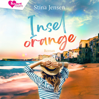 Stina Jensen, heartroom: Inselorange