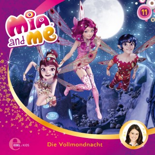 Mia and me: Folge 11: Die Vollmondnacht