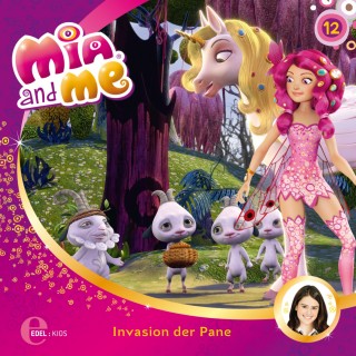 Mia and me: Folge 12: Invasion der Pane