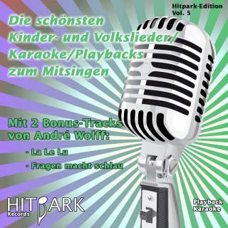 Andre Wolff: Hitpark Edition, Vol. 5