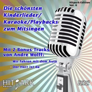 Andre Wolff: Hitpark Edition, Vol. 6