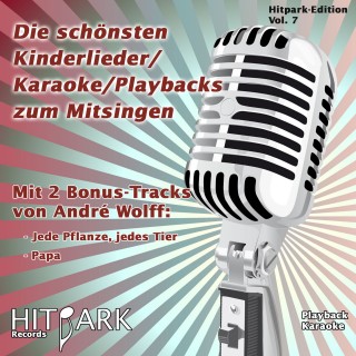 Andre Wolff: Hitpark Edition, Vol. 7