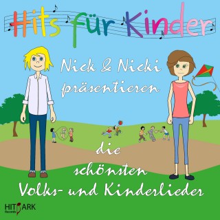 Andre Wolff: Nick & Nicki präsentieren die schönsten Volks- Und Kinderlieder, Vol. 1