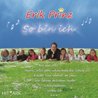 Erik Prinz: So bin ich