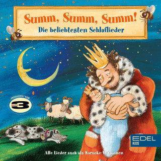 3Berlin: Summ, Summ, Summ! - Die beliebtesten Schlaflieder