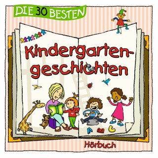 Lukas Hainer: Die 30 besten Kindergartengeschichten