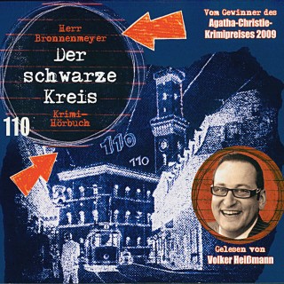 Veit Bronnenmeyer: Der schwarze Kreis