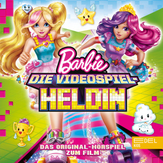 Barbie: Die Videospiel-Heldin (Das Original-Hörspiel zum Film)