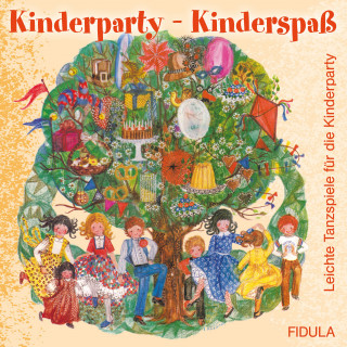 Diverse: Kinderparty - Kinderspaß