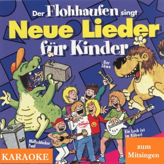 Robert Opratko: Neue Lieder für Kinder - Karaoke zum Mitsingen