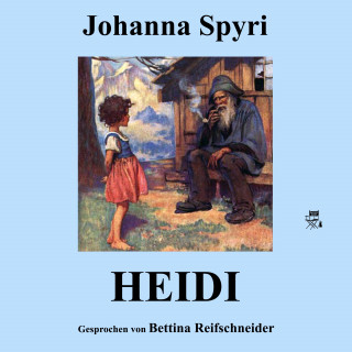 Heidi, Johanna Spyri: Heidi
