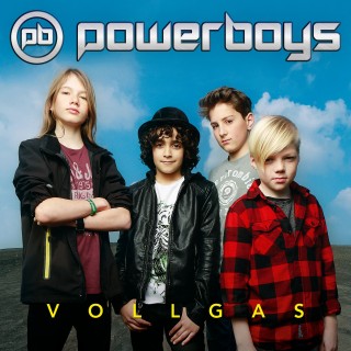 powerboys: Vollgas