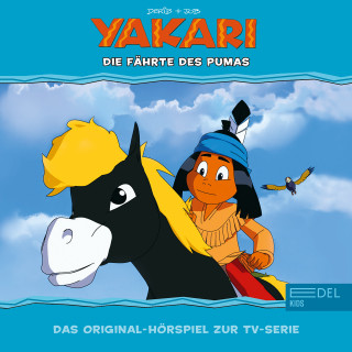 Yakari: Folge 30: Die Fährte des Pumas (Das Original-Hörspiel zur TV-Serie)