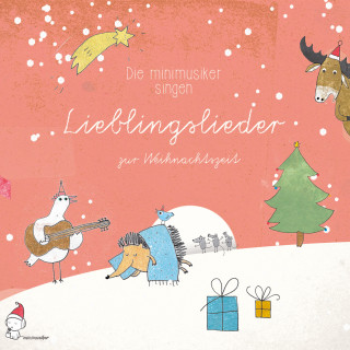 Minimusiker: Lieblingslieder zur Weihnachtszeit