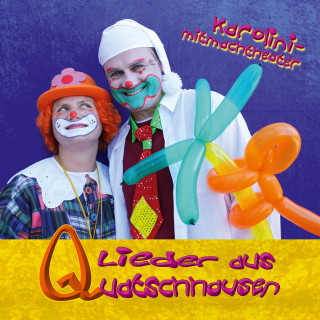 Karolini-Mitmachtheater: Lieder aus Quatschhausen