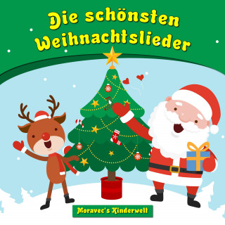 Moravec's Kinderwelt: Die schönsten Weihnachtslieder