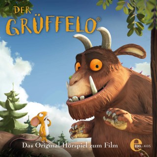 Der Grüffelo: Der Grüffelo (Das Original-Hörspiel zum Film)