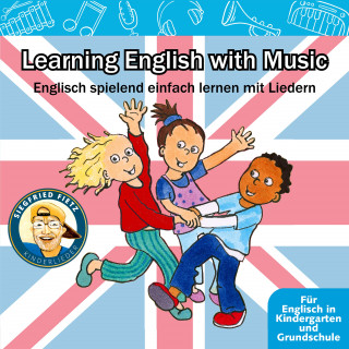 Siegfried Fietz Kinderlieder: Learning English with Music