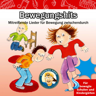 Siegfried Fietz Kinderlieder: Bewegungshits