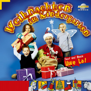 Uwe Lal: Weihnachten im Kindergarten