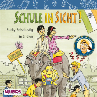 Siegfried Fietz Kinderlieder: Schule in Sicht