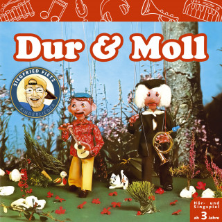 Siegfried Fietz Kinderlieder: Dur & Moll