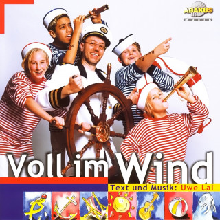 Uwe Lal: Voll im Wind