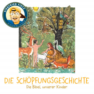 Siegfried Fietz Kinderlieder: Die Schöpfungsgeschichte
