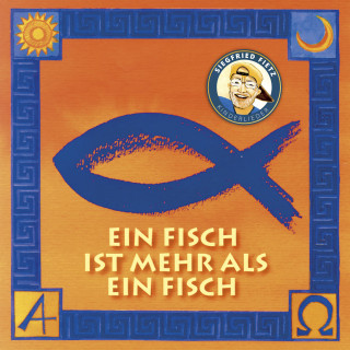 Siegfried Fietz Kinderlieder: Ein Fisch ist mehr als ein Fisch