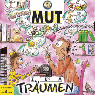 Siegfried Fietz Kinderlieder: Mut zum Träumen