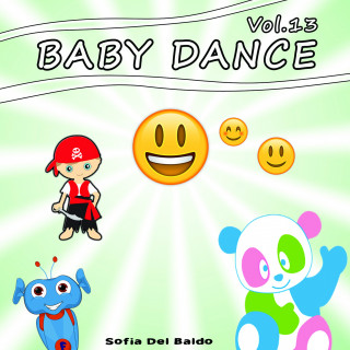 Sofia Del Baldo: Baby Dance, Vol. 13