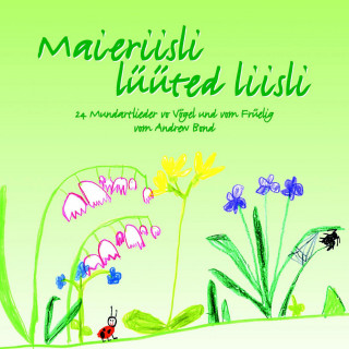 Andrew Bond: Maieriisli lüüted liisli