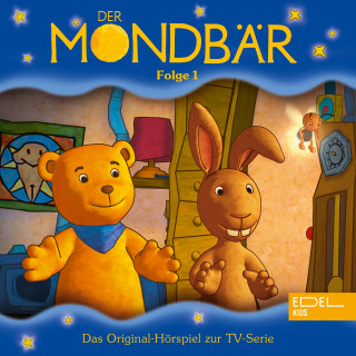 Der Mondbär: Folge 1: Geburtstag (Das Original-Hörspiel zur TV-Serie)
