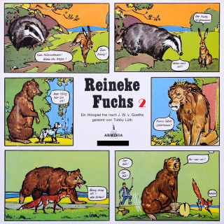 Reineke Fuchs: Reineke Fuchs, Vol. 2